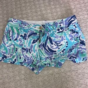 Lilly Pulitzer “the Walsh short”